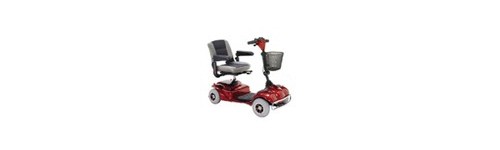 4 Wheel Scooter SC-S245