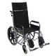 eChair Recliner - Deluxe Wide