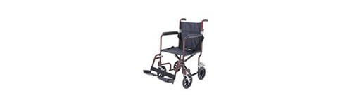 Light Weight Transporter Wheelchair