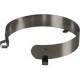  Food Plate Guard - Stainless Steel