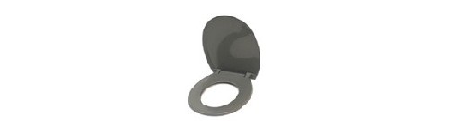 Commode Replacement Seat & Lid