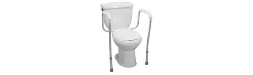 Toilet Safety Frame
