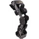 Rigid Wrap-on Knee Brace