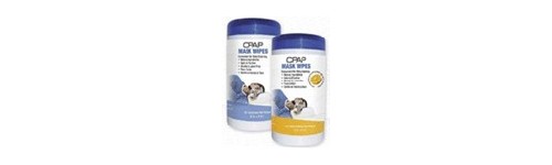  CPAP Mask Wipes and Spray