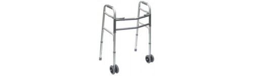 Heavy Duty Walker with Wheels