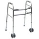 Heavy Duty Walker with Wheels