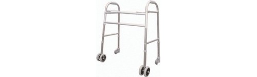 Bariatric Walker with Wheels