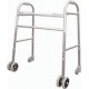 Bariatric Walker with Wheels
