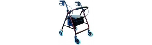 4 Wheel - Light Weight