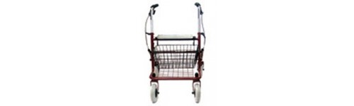 Rollator - Traditional with Tray