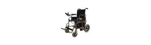 Power Wheelchairs & Related Products