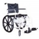 Rehab Shower Commode Chair