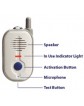 Emergency Response System Guardian Alert 911 - 1 programmable number