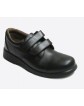Dalton Diabetic Shoes, Midnight Black