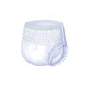 Dalton DryAid Protective Underwear, Large (40&rdquo; - 54&rdquo;), White