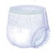 Dalton DryAid Protective Underwear, Large (40” - 54”), White