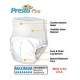 Protective Underwear, Medium (32”-44”), White