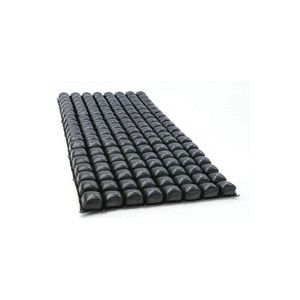 ROHO&reg; Sofflex 2 Mattress Overlay System, 36&rdquo; x 81.75&rdquo; x 3.5"