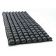ROHO® Sofflex 2 Mattress Overlay System, 36” x 81.75” x 3.5"