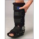 Superior Fracture Walker Boot with Air Pouch and ROM, 14", Medium