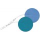 Soft Touch Electrodes, 2” ROUND (4-PACK)