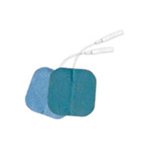 Soft Touch Electrodes, 2&rdquo; SQUARE (4-PACK)