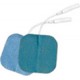 Soft Touch Electrodes, 2” SQUARE (4-PACK)