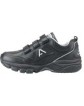 Accufit All Sports Shoes, Black Sneakers With Velcro