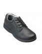 Accufit All Sports Shoes, Black Shoe with Shoelaces