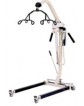 Heavy Duty Patient Lift, Wt Limit 600 lbs