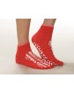 Care-Steps Risk Management Socks, Adult 2X-Large, Red