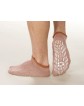 Eco-Steps - Single Tread Socks, Child/Adult Small, Sienna