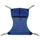 Mesh Full Body Sling, L Size, Wt Limit 400 lbs