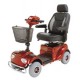4 Wheel Scooter SC-S145-400, 400 lbs Wt Limit