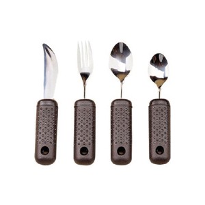 Soft Touch Bendable Utensils