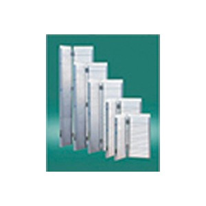 Wheelchair Ramp, Suitcase 5' Long, Single, Wt Limit 600 lbs