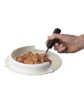Food Plate Guard - Plastic, For 6 inches-10 inches Plates