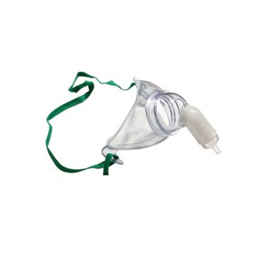 Adult Tracheostomy Mask