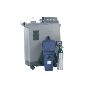 iFill&reg; Oxygen Station PKG with 2 pulse dose, iFill&reg; cylinder & carrying case