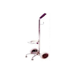 Portable Oxygen Cart
