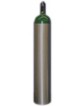 E Oxygen Cylinder, Post Valve, 680 Liters