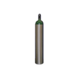 E Oxygen Cylinder, Post Valve, 680 Liters