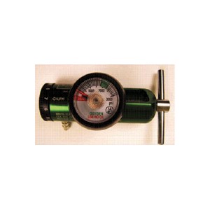 Oxygen Regulator 0-8 L/Min
