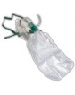 Partial Rebreather O2 Mask Pediatric, with 7’ Safety Tubing
