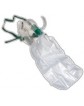 Partial Rebreather O2 Mask Pediatric, with 7&rsquo; Safety Tubing