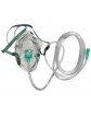 Simple O2 Mask-Adult, with 7’ Safety Tubing