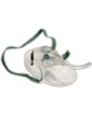 Simple O2 Mask-Pediatric, with 7’ Safety Tubing