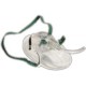Simple O2 Mask-Pediatric, with 7’ Safety Tubing