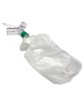 Drainage Bag with Y-Adapter
