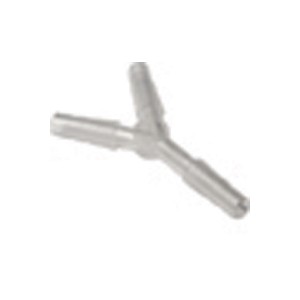 Oxygen Tubing Y-Connector